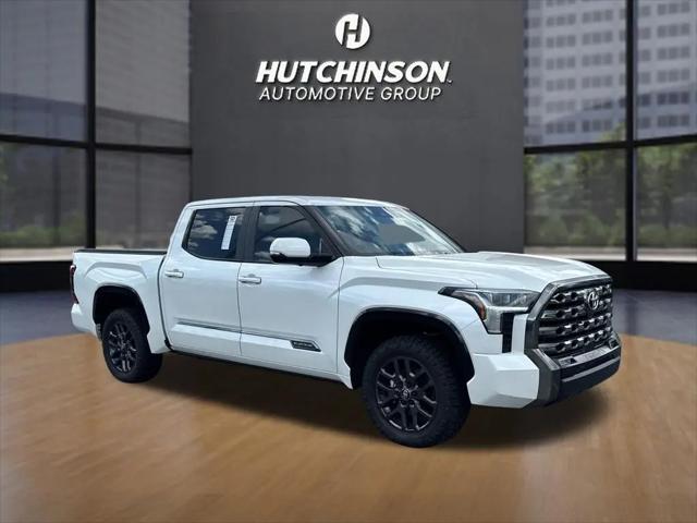 2026 Toyota Tundra Platinum CrewMax 5.5' Bed for sale in Albany, GA