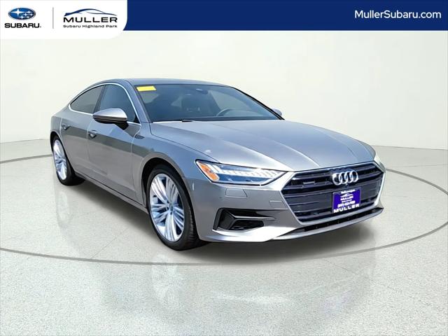 2020 Audi A7 Premium Plus 55 TFSI quattro S tronic for sale in Highland Park, IL