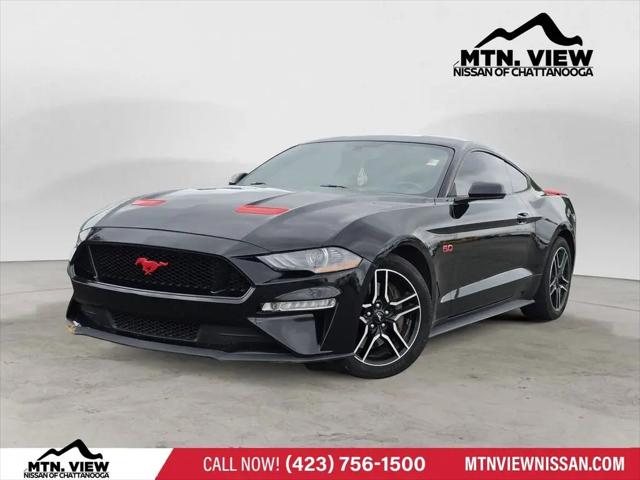 2019 Ford Mustang GT for sale in Chattanooga, TN