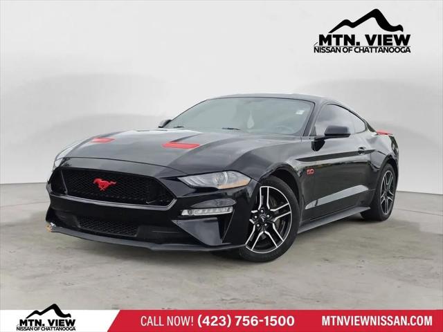 2019 Ford Mustang GT