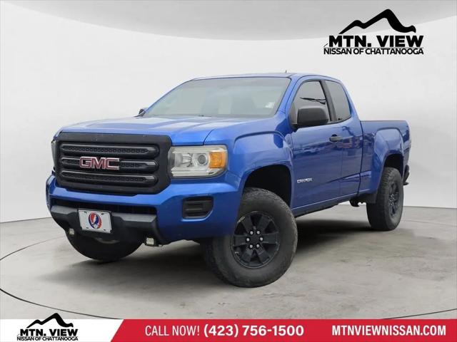 2018 GMC Canyon Base for sale in Chattanooga, TN