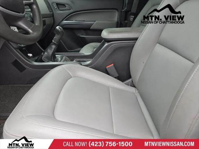 2018 GMC Canyon Base