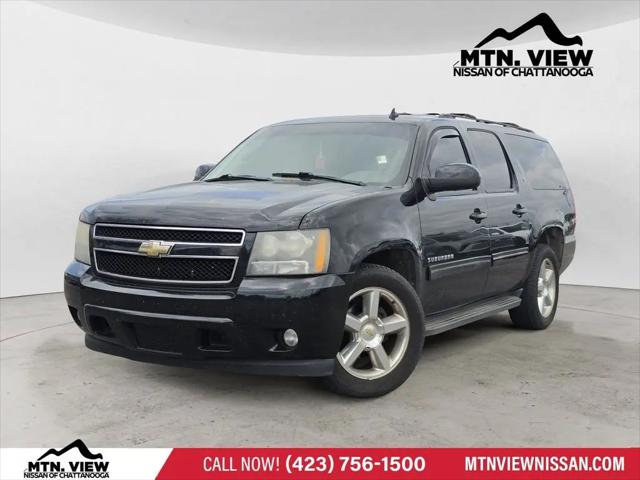 2011 Chevrolet Suburban LT1 for sale in Chattanooga, TN