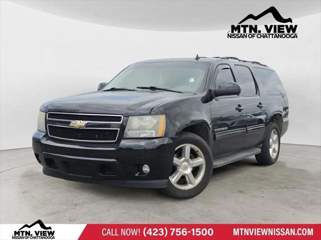 2011 Chevrolet Suburban LT1