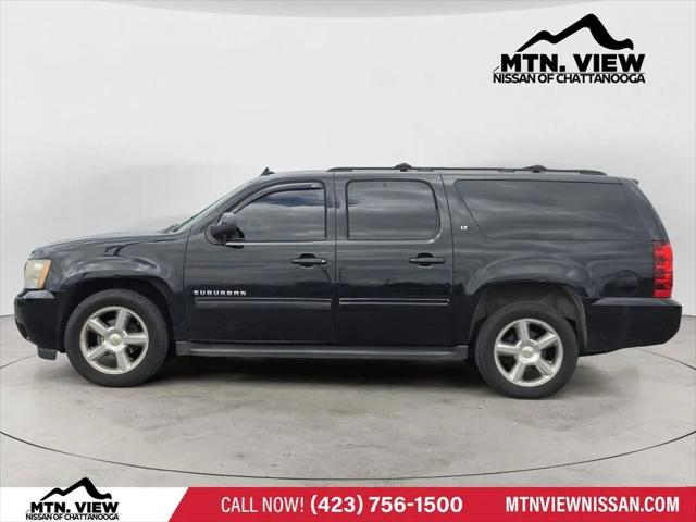 2011 Chevrolet Suburban LT1
