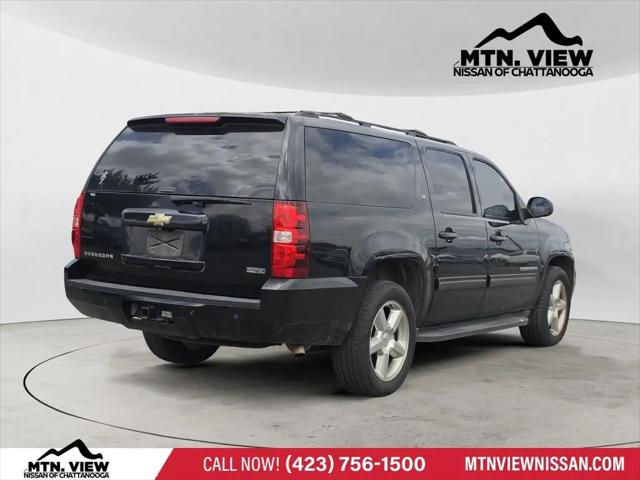 2011 Chevrolet Suburban LT1