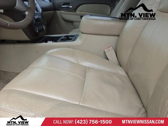 2011 Chevrolet Suburban LT1