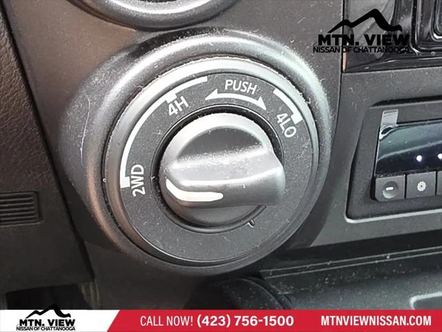 2021 Nissan Titan Crew Cab PRO-4X 4x4