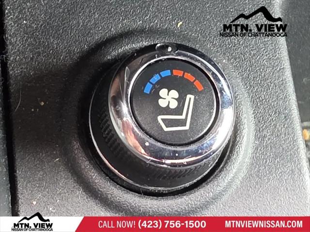 2021 Nissan Titan Crew Cab PRO-4X 4x4