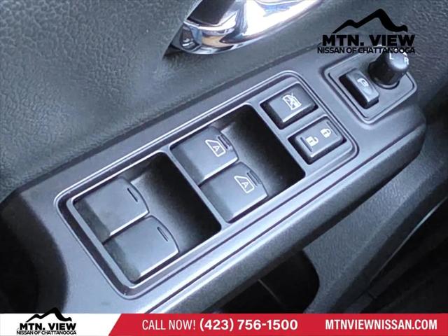 2021 Nissan Titan Crew Cab PRO-4X 4x4