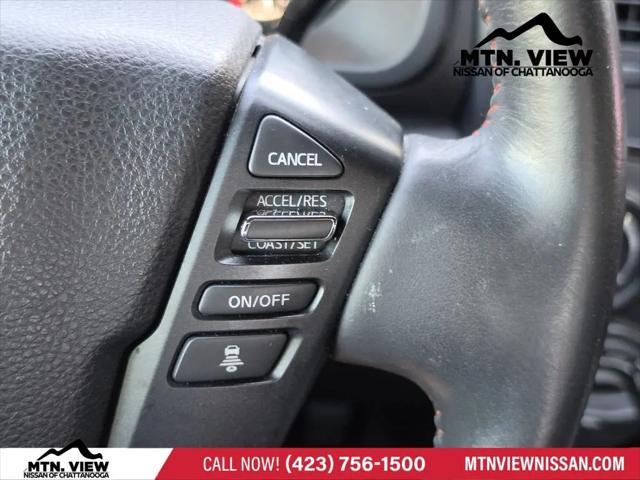 2021 Nissan Titan Crew Cab PRO-4X 4x4