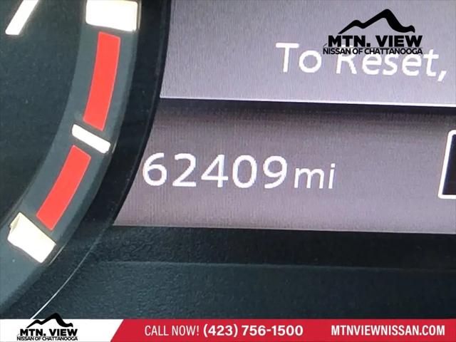2021 Nissan Titan Crew Cab PRO-4X 4x4