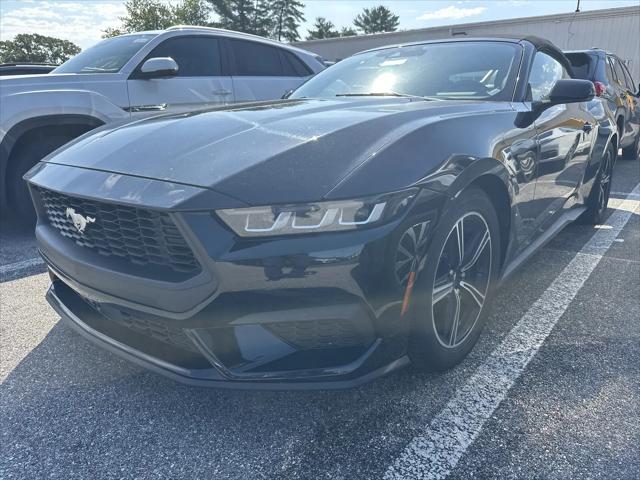 2024 Ford Mustang EcoBoost Premium Convertible