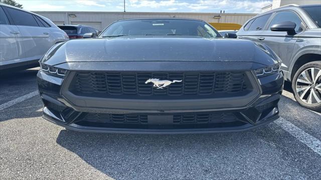 2024 Ford Mustang EcoBoost Premium Convertible