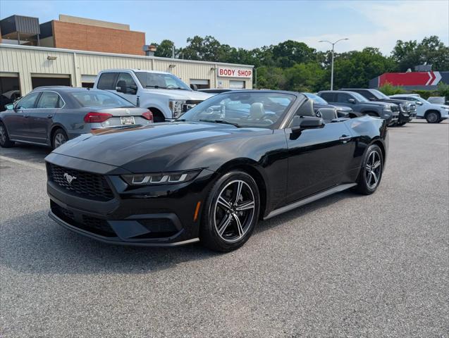 2024 Ford Mustang EcoBoost Premium Convertible