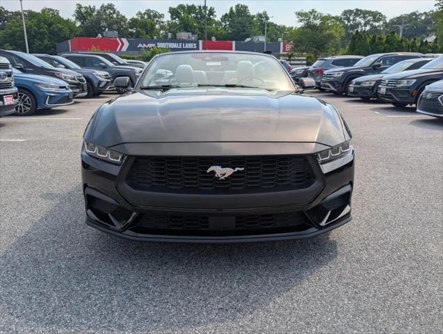 2024 Ford Mustang EcoBoost Premium Convertible