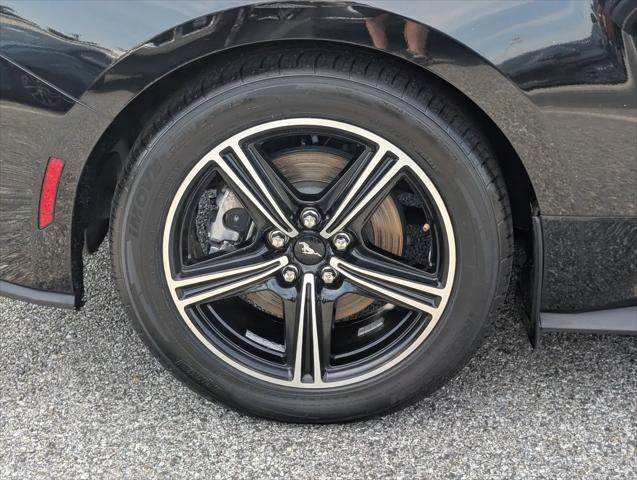 2024 Ford Mustang EcoBoost Premium Convertible