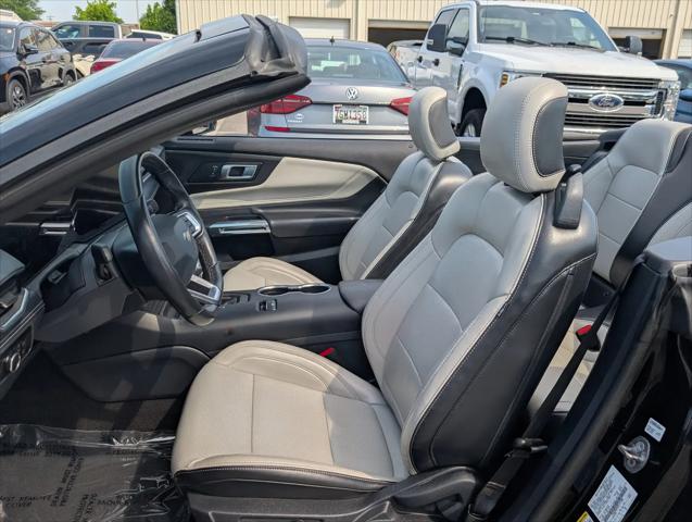 2024 Ford Mustang EcoBoost Premium Convertible