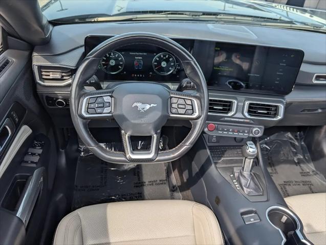 2024 Ford Mustang EcoBoost Premium Convertible