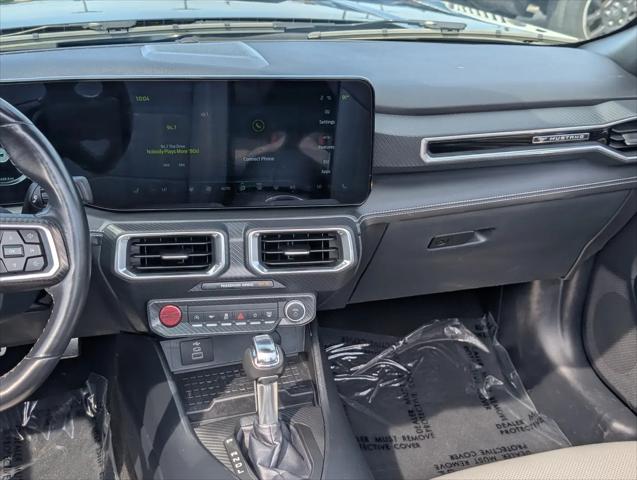 2024 Ford Mustang EcoBoost Premium Convertible