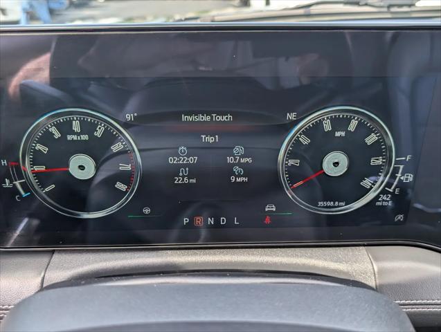 2024 Ford Mustang EcoBoost Premium Convertible