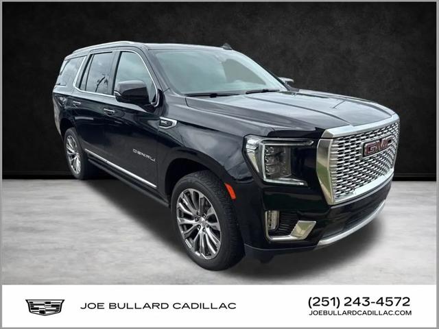 2022 GMC Yukon 2WD Denali for sale in Mobile, AL