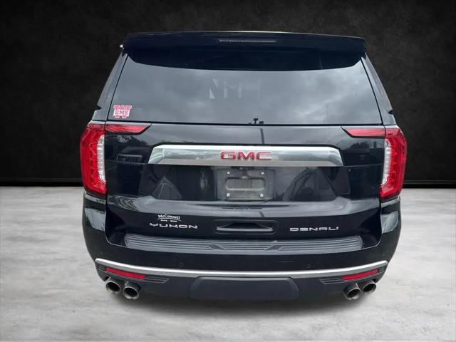 2022 GMC Yukon 2WD Denali