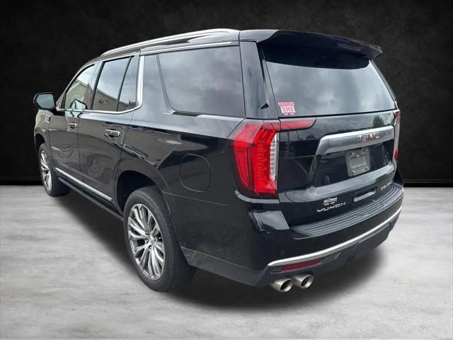 2022 GMC Yukon 2WD Denali