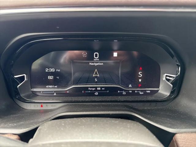 2022 GMC Yukon 2WD Denali