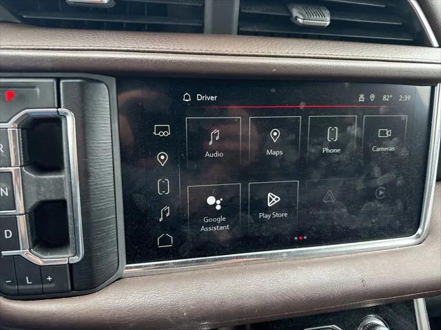 2022 GMC Yukon 2WD Denali