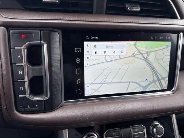2022 GMC Yukon 2WD Denali