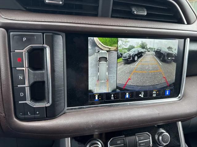 2022 GMC Yukon 2WD Denali