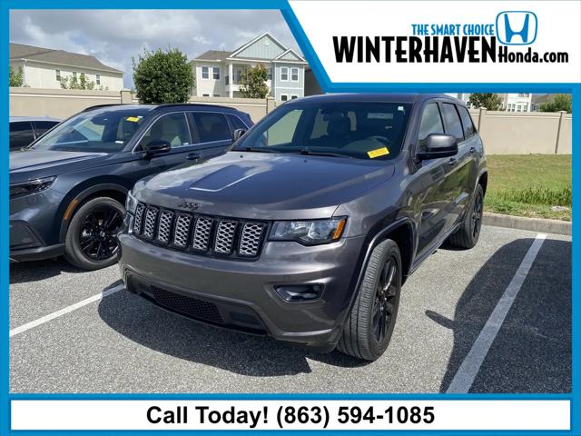 2021 Jeep Grand Cherokee Laredo X 4x2 for sale in Winter Haven, FL