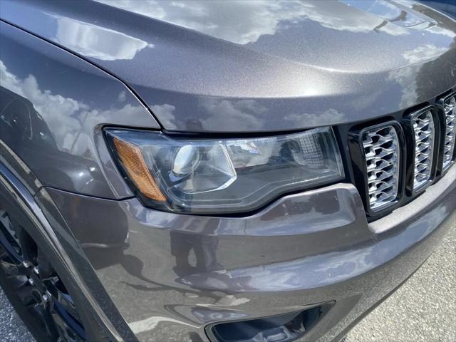 2021 Jeep Grand Cherokee Laredo X 4x2