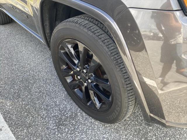 2021 Jeep Grand Cherokee Laredo X 4x2