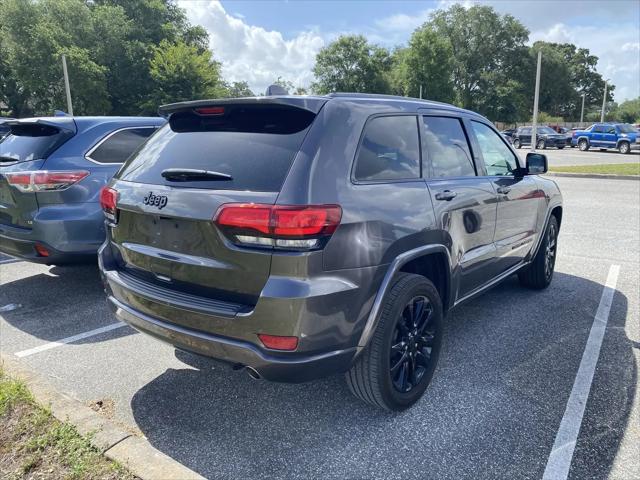 2021 Jeep Grand Cherokee Laredo X 4x2