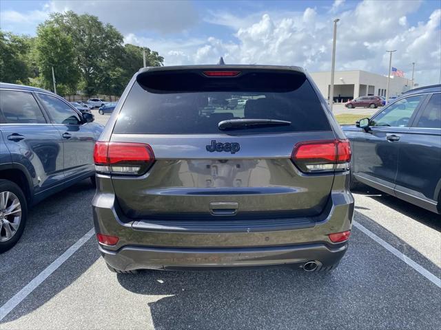 2021 Jeep Grand Cherokee Laredo X 4x2
