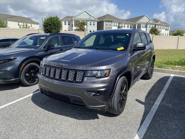 2021 Jeep Grand Cherokee Laredo X 4x2