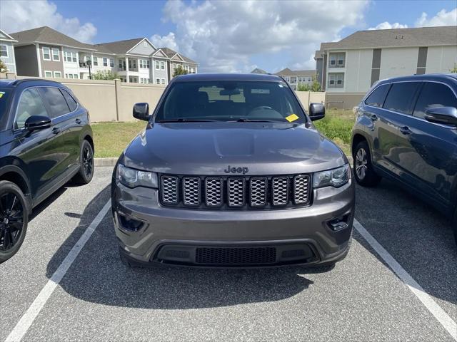 2021 Jeep Grand Cherokee Laredo X 4x2