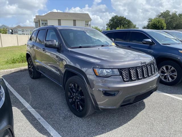 2021 Jeep Grand Cherokee Laredo X 4x2