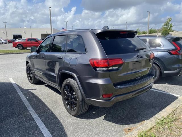 2021 Jeep Grand Cherokee Laredo X 4x2