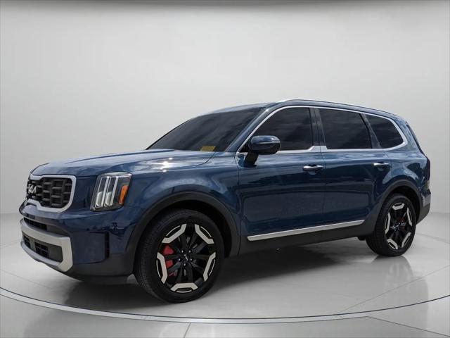 2023 Kia Telluride S