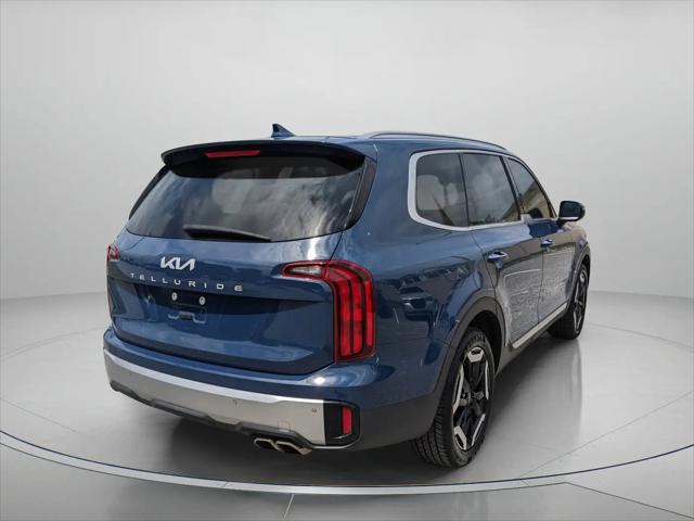 2023 Kia Telluride S