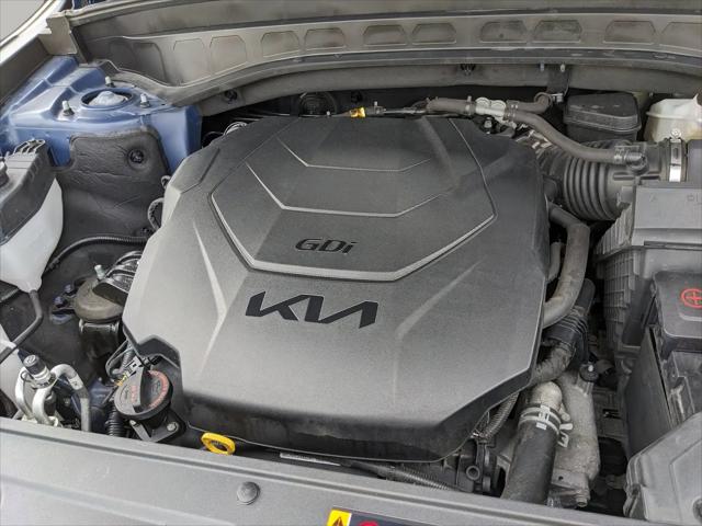 2023 Kia Telluride S