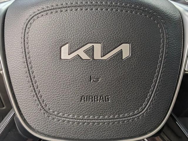 2023 Kia Telluride S