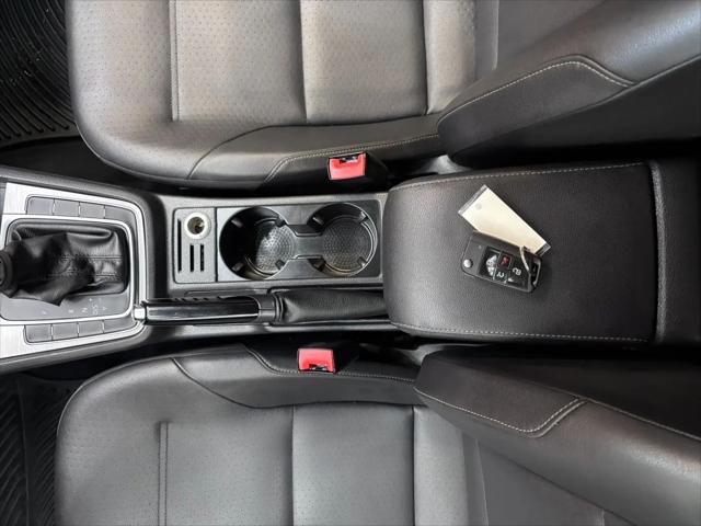 2015 Volkswagen Golf TDI S 4-Door