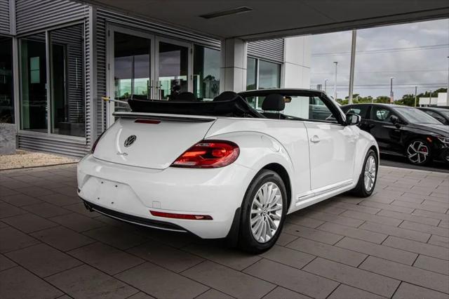 2019 Volkswagen Beetle 2.0T SE