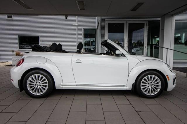 2019 Volkswagen Beetle 2.0T SE