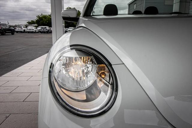 2019 Volkswagen Beetle 2.0T SE