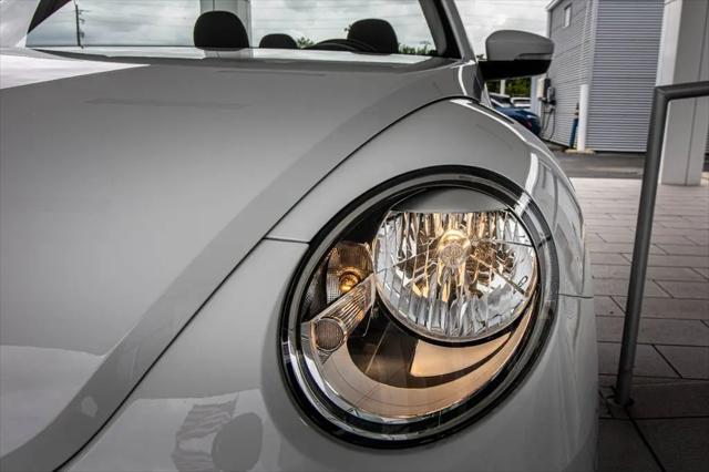 2019 Volkswagen Beetle 2.0T SE
